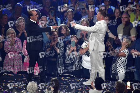 TV-Show 'Die Giovanni Zarrella Show' in Dortmund