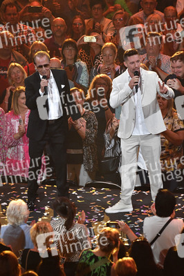 TV-Show 'Die Giovanni Zarrella Show' in Dortmund