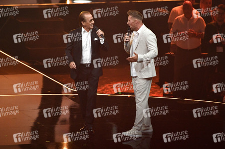 TV-Show 'Die Giovanni Zarrella Show' in Dortmund