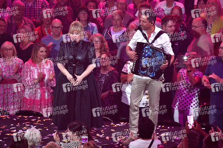 TV-Show 'Die Giovanni Zarrella Show' in Dortmund