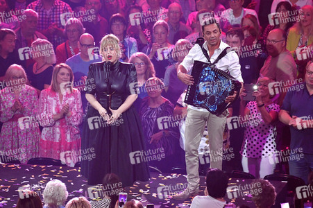 TV-Show 'Die Giovanni Zarrella Show' in Dortmund