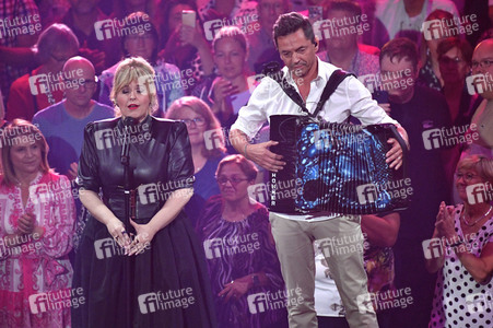 TV-Show 'Die Giovanni Zarrella Show' in Dortmund