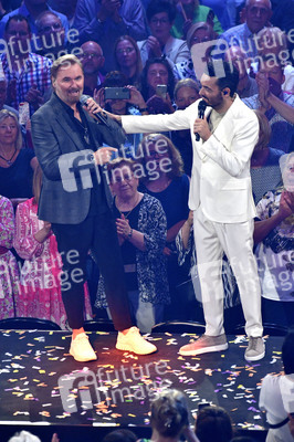 TV-Show 'Die Giovanni Zarrella Show' in Dortmund