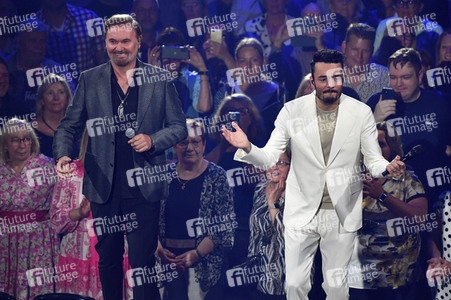 TV-Show 'Die Giovanni Zarrella Show' in Dortmund