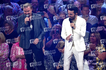 TV-Show 'Die Giovanni Zarrella Show' in Dortmund