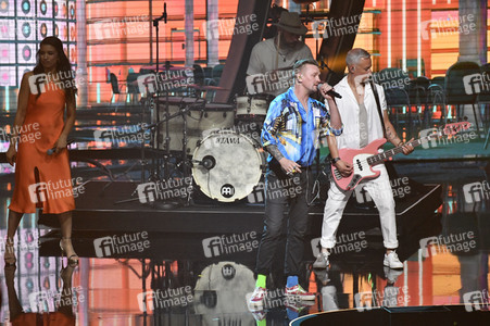 TV-Show 'Die Giovanni Zarrella Show' in Dortmund