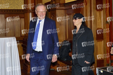 Großes Verdienstkreuz für die Scorpions in Hannover