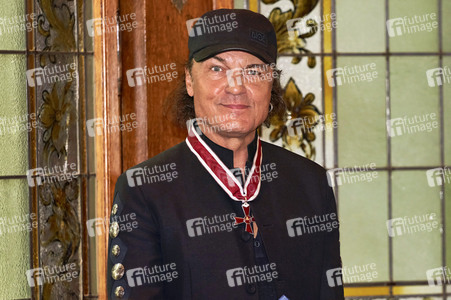 Großes Verdienstkreuz für die Scorpions in Hannover