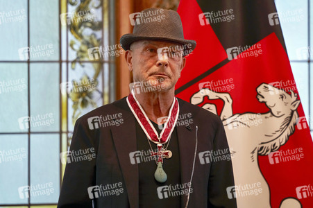 Großes Verdienstkreuz für die Scorpions in Hannover