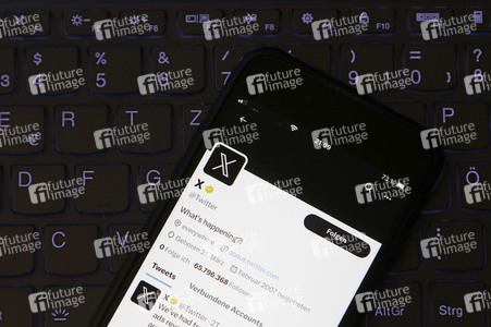 Symbolfoto Twitter