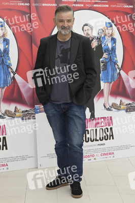 Photocall 'Una commedia pericolosa' in Rom