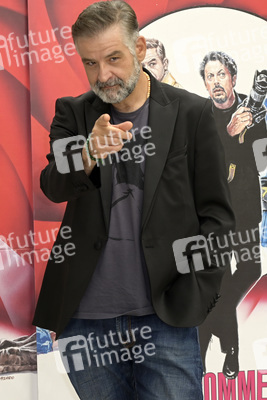 Photocall 'Una commedia pericolosa' in Rom