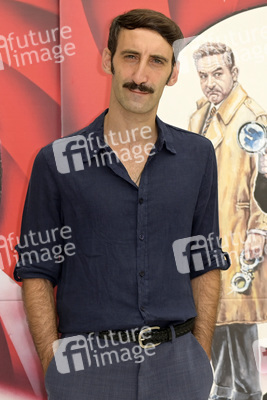 Photocall 'Una commedia pericolosa' in Rom