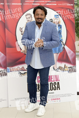 Photocall 'Una commedia pericolosa' in Rom
