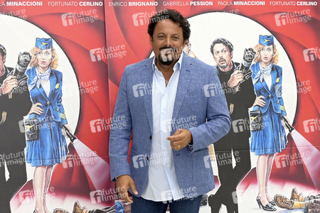 Photocall 'Una commedia pericolosa' in Rom