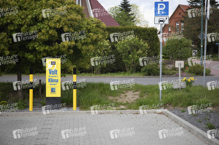 Symbolfoto Ladestation