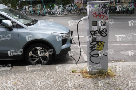 Symbolfoto Ladestation