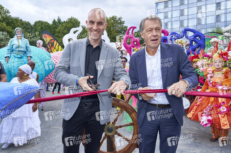 Eröffnung des Maschseefestes 2023 in Hannover