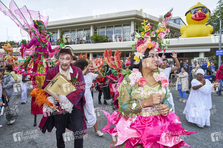 Eröffnung des Maschseefestes 2023 in Hannover