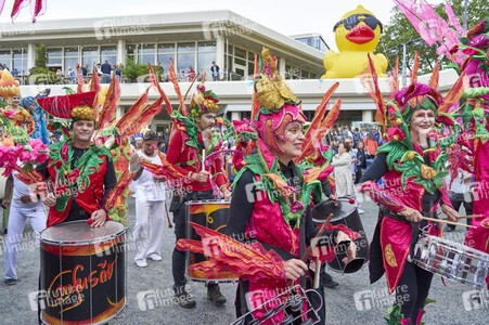 Eröffnung des Maschseefestes 2023 in Hannover