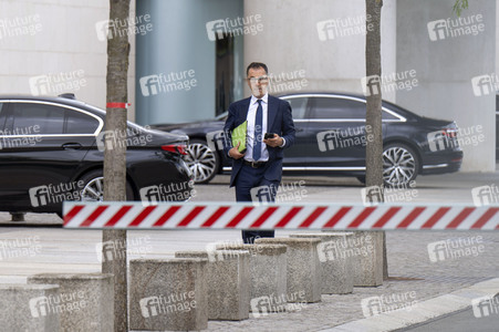 Cem Özdemir in Berlin