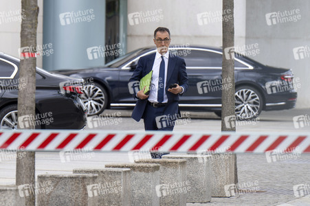 Cem Özdemir in Berlin