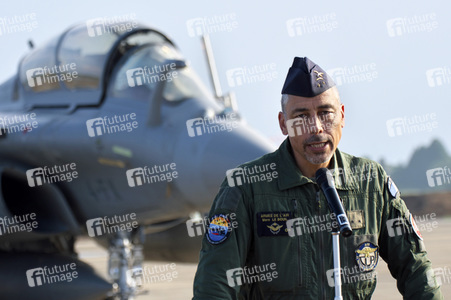 Ankunft von zwei Dassault Rafale in Shintomi