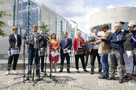 Pressestatement zum Kabinettsbeschluss zur Nationalen Wasserstoffstrategie in Berlin
