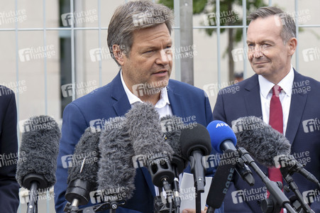 Pressestatement zum Kabinettsbeschluss zur Nationalen Wasserstoffstrategie in Berlin