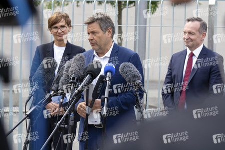 Pressestatement zum Kabinettsbeschluss zur Nationalen Wasserstoffstrategie in Berlin