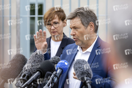Pressestatement zum Kabinettsbeschluss zur Nationalen Wasserstoffstrategie in Berlin