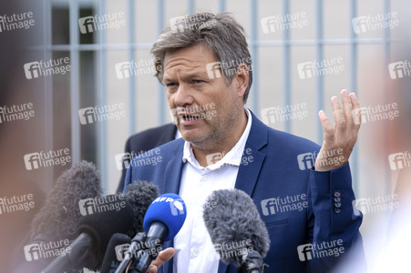 Pressestatement zum Kabinettsbeschluss zur Nationalen Wasserstoffstrategie in Berlin