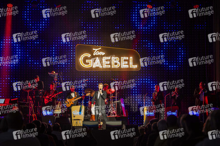 Konzert von Tom Gaebel & Orchestra in Ilmenau