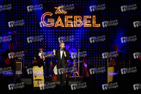 Konzert von Tom Gaebel & Orchestra in Ilmenau