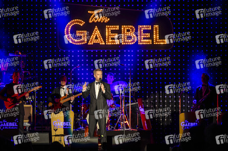 Konzert von Tom Gaebel & Orchestra in Ilmenau