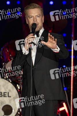 Konzert von Tom Gaebel & Orchestra in Ilmenau