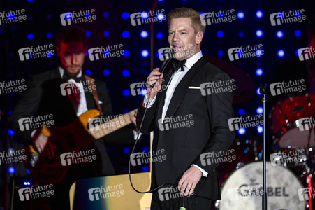 Konzert von Tom Gaebel & Orchestra in Ilmenau