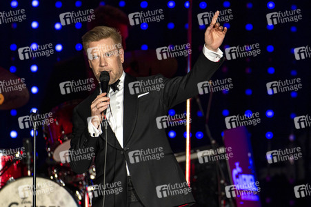 Konzert von Tom Gaebel & Orchestra in Ilmenau