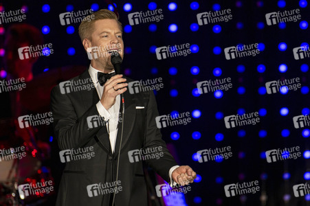 Konzert von Tom Gaebel & Orchestra in Ilmenau