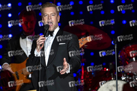 Konzert von Tom Gaebel & Orchestra in Ilmenau
