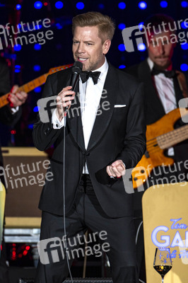 Konzert von Tom Gaebel & Orchestra in Ilmenau
