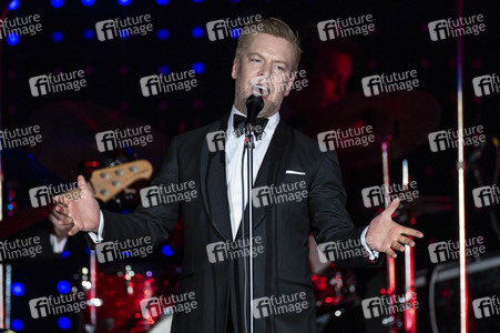Konzert von Tom Gaebel & Orchestra in Ilmenau