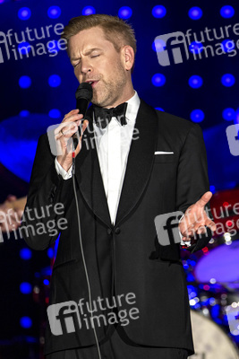 Konzert von Tom Gaebel & Orchestra in Ilmenau