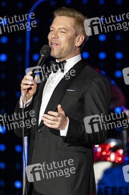 Konzert von Tom Gaebel & Orchestra in Ilmenau