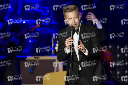 Konzert von Tom Gaebel & Orchestra in Ilmenau