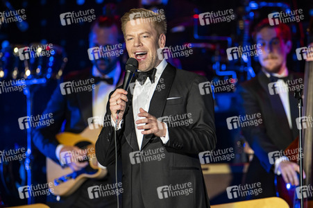 Konzert von Tom Gaebel & Orchestra in Ilmenau