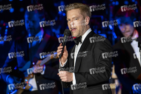 Konzert von Tom Gaebel & Orchestra in Ilmenau