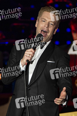 Konzert von Tom Gaebel & Orchestra in Ilmenau
