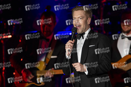 Konzert von Tom Gaebel & Orchestra in Ilmenau