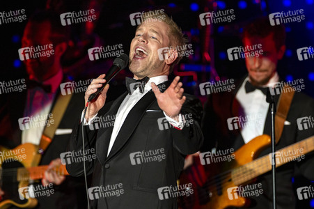 Konzert von Tom Gaebel & Orchestra in Ilmenau